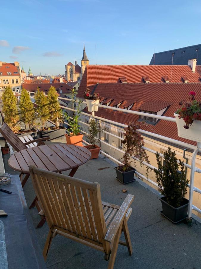 Apartmán Anenska By Charles Bridge 1 *