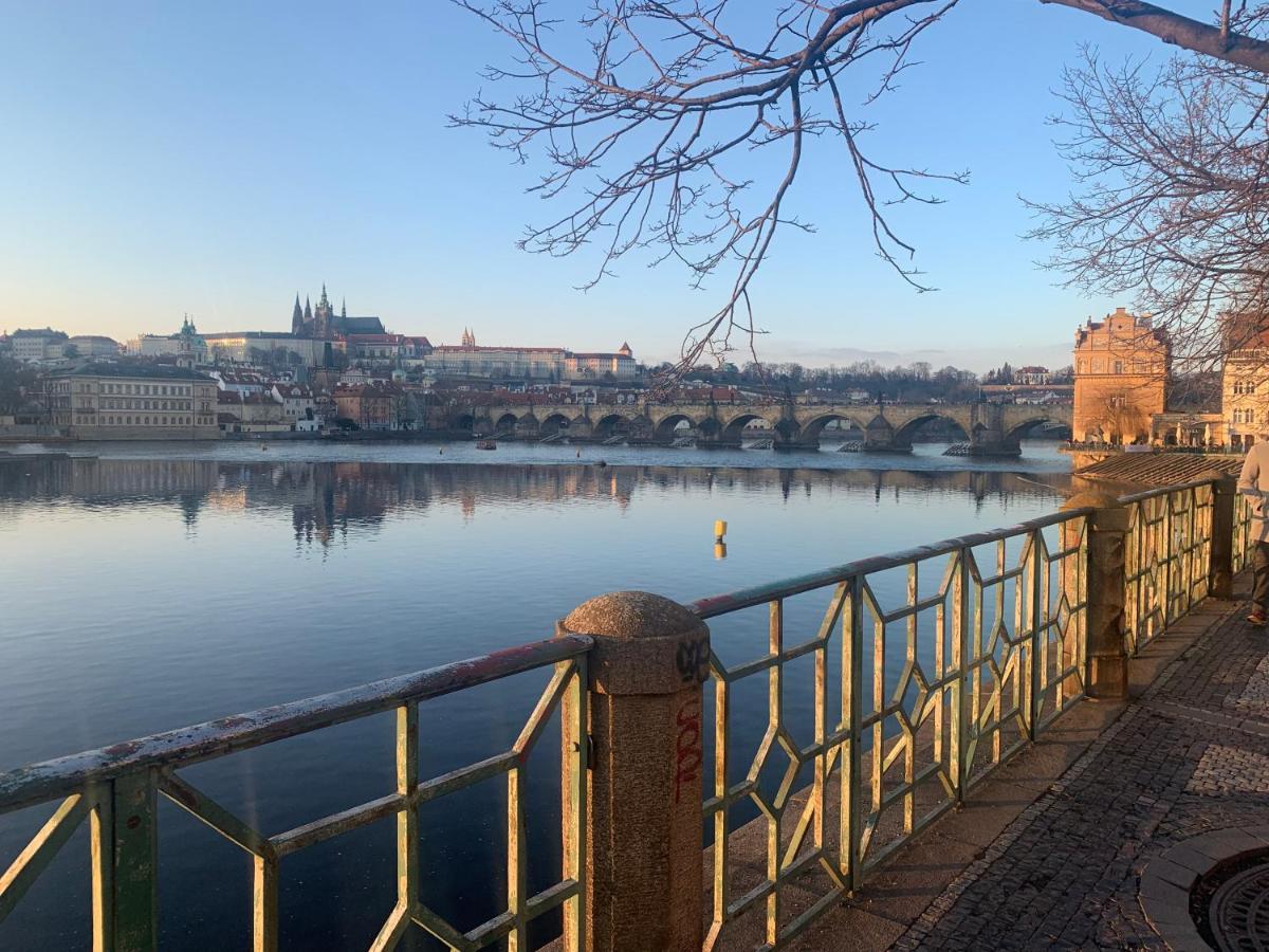 Anenská By Charles Bridge Appartamento