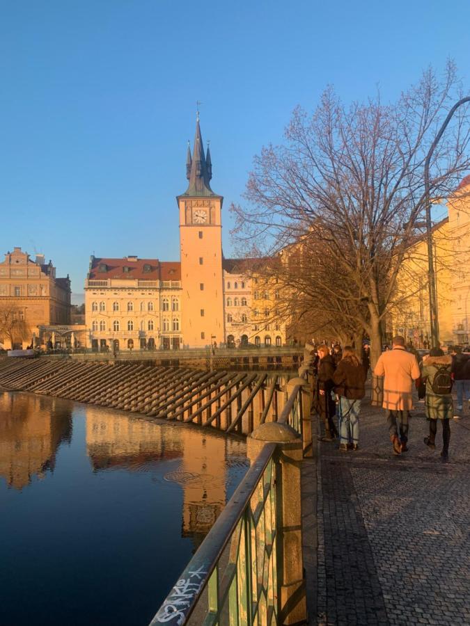 Appartamento Anenská By Charles Bridge *